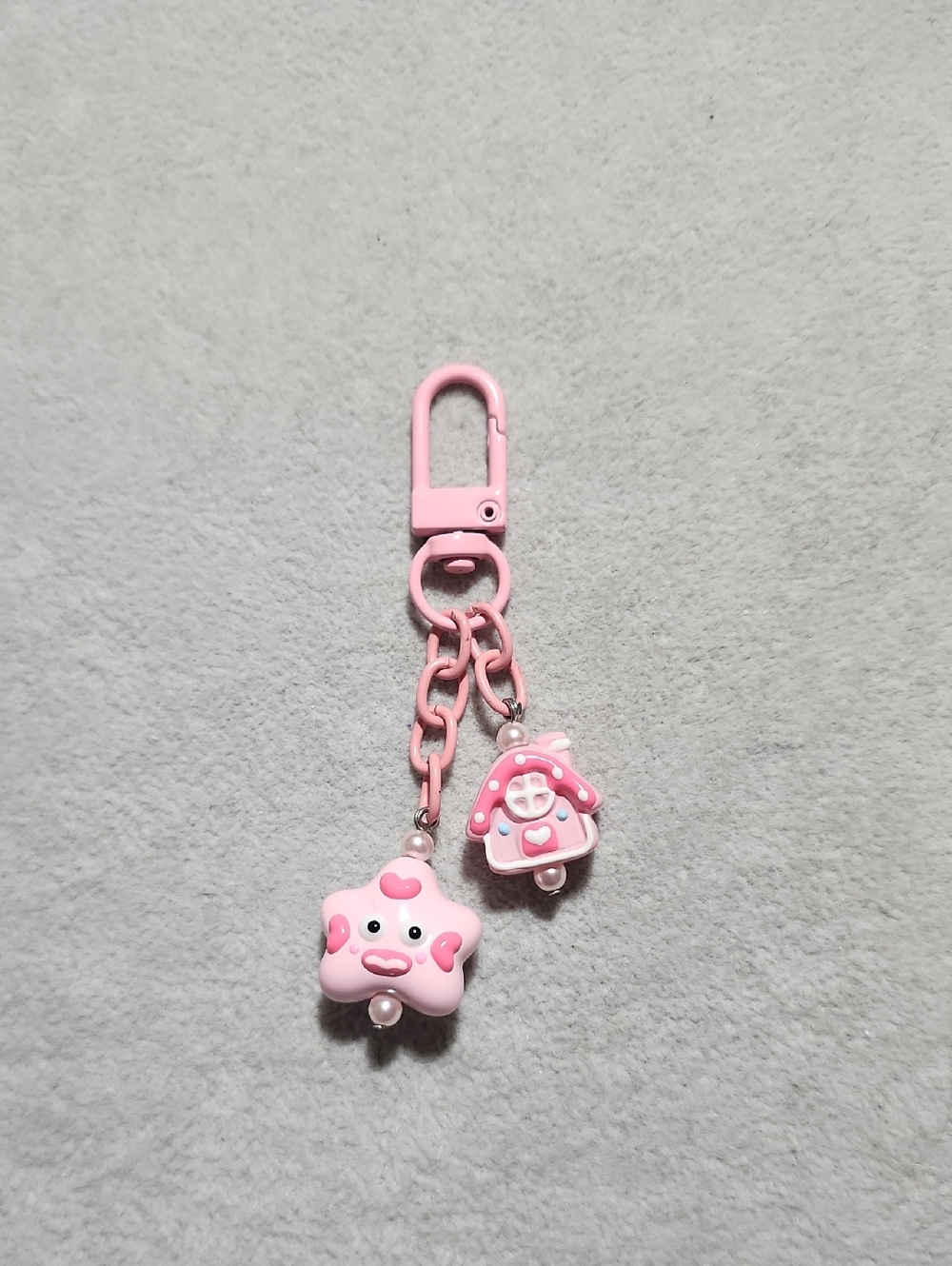 Handmade Keychain